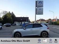 Scale silver (silber) Gebraucht 2022 VW ID.3 Pro Kleinwagen | 26.490 € (Etwas zu teuer)