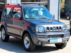 Grau Gebraucht 2011 Suzuki Jimny Style SUV | 11.990 € (Fairer Preis)