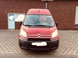 Rot Gebraucht 2007 Citroën Jumpy Van / Kleinbus | 4.250 €