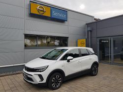 Jade weiss Gebraucht 2021 Opel Crossland Elegance SUV | 16.990 € (Fairer Preis)