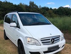 Weiß Gebraucht 2011 Mercedes Viano Van / Kleinbus | 8.690 €