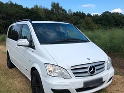 Weiß Gebraucht 2011 Mercedes Viano Van / Kleinbus | 8.690 €