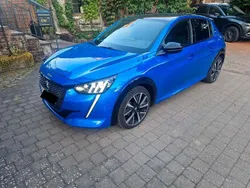 Blau Gebraucht 2020 Peugeot 208 Allure GT-Line Kleinwagen | 12.900 € (Fairer Preis)