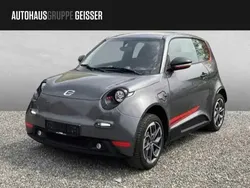 Atlas grau Gebraucht 2022 e.GO Life Kleinwagen | 13.750 €