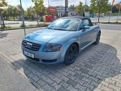 Blau Gebraucht 2005 Audi TT Roadster Sport Cabrio | 6.300 € (Superpreis)