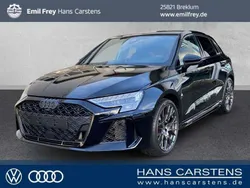 Schwarz Gebraucht 2024 Audi RS3 Sportback Sport Kleinwagen | 75.999 €