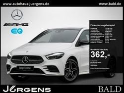 Polarweiss Gebraucht 2023 Mercedes B250e AMG Van / Kleinbus | 37.450 € (Fairer Preis)