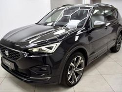 Schwarz Gebraucht 2021 Seat Tarraco FR SUV | 31.500 €
