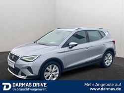 Silber Gebraucht 2022 Seat Arona SUV | 16.290 € (Guter Preis)