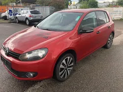 Rot Gebraucht 2012 VW Golf VII Limousine | 2.250 € (Fairer Preis)