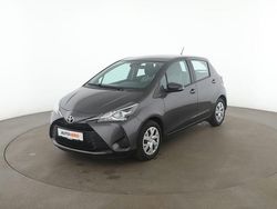 Grau Gebraucht 2018 Toyota Yaris Comfort Limousine | 11.330 € (Fairer Preis)