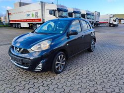 Schwarz Gebraucht 2014 Nissan Micra Kleinwagen | 4.999 € (Fairer Preis)