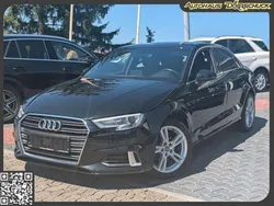 Schwarz Gebraucht 2019 Audi A3 Sport Limousine | 17.990 € (Fairer Preis)