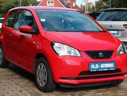 Rot Gebraucht 2013 Seat Mii Style Kleinwagen | 5.790 €