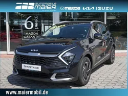 Schwarz Neu 2024 Kia Sportage Vision SUV | 29.950 € (Etwas zu teuer)
