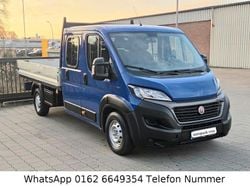 Blau Gebraucht 2020 Fiat Ducato Van | 11.990 € (Superpreis)