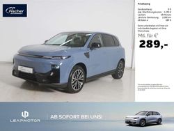 Blau Neu 2025 Leapmotor B10 SUV | 34.480 € (Fairer Preis)