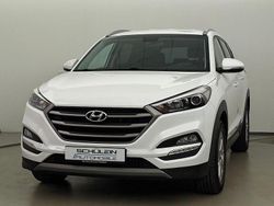 Weiß Gebraucht 2017 Hyundai Tucson SUV | 17.980 € (Fairer Preis)