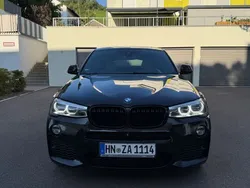 Schwarz Gebraucht 2015 BMW X4 M Sport SUV | 26.990 €