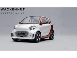 Weiss Gebraucht 2021 Smart ForTwo Electric Drive Exclusive Kleinwagen | 11.490 € (Guter Preis)