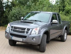 Grau Gebraucht 2009 Isuzu D-Max Abholung | 12.700 € (Guter Preis)