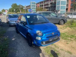 Blau Gebraucht 2017 Fiat 500S Sport Kleinwagen | 7.950 € (Guter Preis)