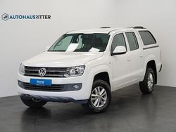 Weiß Gebraucht 2016 VW Amarok Abholung | 26.490 €