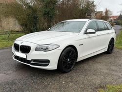 Weiß Gebraucht 2014 BMW 530 Sport Line Kombi | 6.600 € (Superpreis)