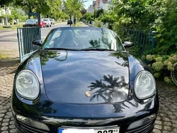 Schwarz Gebraucht 2005 Porsche Boxster S Chrono Cabrio | 24.999 €