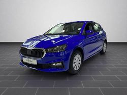 Energyblau Gebraucht 2025 Skoda Fabia Selection Limousine | 18.040 € (Fairer Preis)