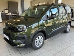 Sirkka grün Gebraucht 2025 Peugeot Rifter Allure Van / Kleinbus | 32.490 € (Teuer)