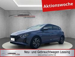 Blau Neu 2025 Hyundai i20 Limousine | 17.070 € (Guter Preis)