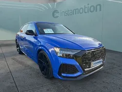 Blau Gebraucht 2024 Audi RS Q8 Ambiente SUV | 137.890 €