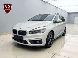 Alpinweiss iii Gebraucht 2016 BMW 218 Sport Line Van / Kleinbus | 11.800 € (Fairer Preis)