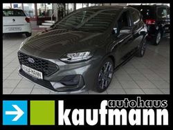 Magnetic grau Gebraucht 2022 Ford Fiesta ST-Line Kleinwagen | 21.990 € (Etwas zu teuer)