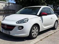 Weiß Gebraucht 2014 Opel Adam Jam Kleinwagen | 6.785 € (Fairer Preis)