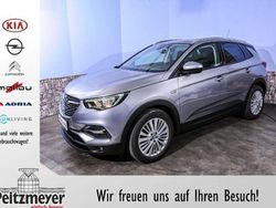 Mondstein grau metallic Gebraucht 2018 Opel Grandland X Edition SUV | 19.490 € (Teuer)