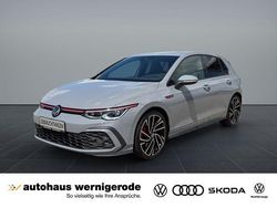 Mondsteingrau Gebraucht 2022 VW Golf VIII GTI Limousine | 31.639 € (Etwas zu teuer)