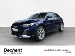 Blau Gebraucht 2024 Audi A1 Sport Kleinwagen | 25.990 € (Fairer Preis)