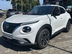 Weiß Gebraucht 2024 Nissan Juke N-Connecta SUV | 23.890 € (Fairer Preis)