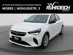 Weiss Gebraucht 2024 Opel Corsa Edition Kleinwagen | 14.990 € (Guter Preis)