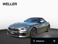 Bmw individual frozen grey ii (grau) Gebraucht 2021 BMW Z4 M Sport Cabrio | 46.666 € (Etwas zu teuer)