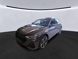 Daytonagrau perleffekt Gebraucht 2022 Audi e-tron Sportback S-Line SUV | 34.425 € (Fairer Preis)