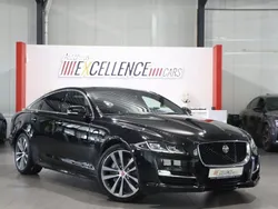 Schwarz Gebraucht 2018 Jaguar XJ R-Sport Limousine | 32.777 € (Fairer Preis)