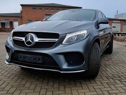 Silber Gebraucht 2016 Mercedes GLE350 SUV | 36.990 € (Teuer)