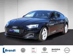 Brillantschwarz Gebraucht 2021 Audi A5 Sportback Sport Limousine | 33.390 € (Guter Preis)