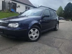 Violet Gebraucht 2000 VW Golf IV Edition Limousine | 650 € (Superpreis)