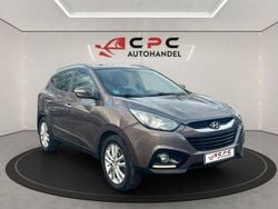 Braun Gebraucht 2011 Hyundai ix35 Style SUV | 6.990 € (Guter Preis)
