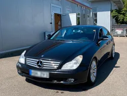 Schwarz Gebraucht 2007 Mercedes CLS320 Limousine | 5.999 € (Guter Preis)