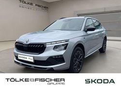 Silber Neu 2025 Skoda Kamiq Tour SUV | 23.333 € (Fairer Preis)